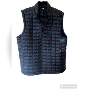 Mens North Face ThermoBall Vest - NWOT